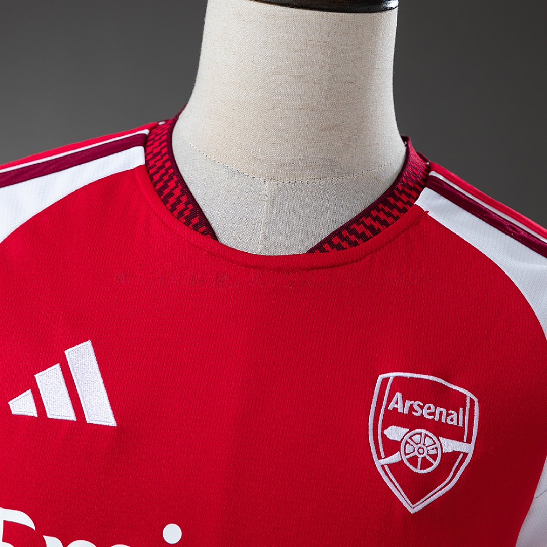 Arsenal 26_27 Home Jersey – Replica Football Soccer Shirt – S–4XL