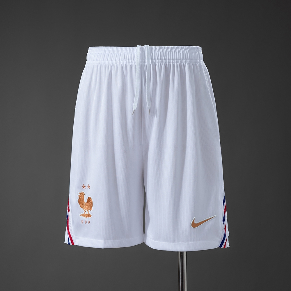 France 2026 Home Shorts – Replica Football Soccer Shorts – S–XXL