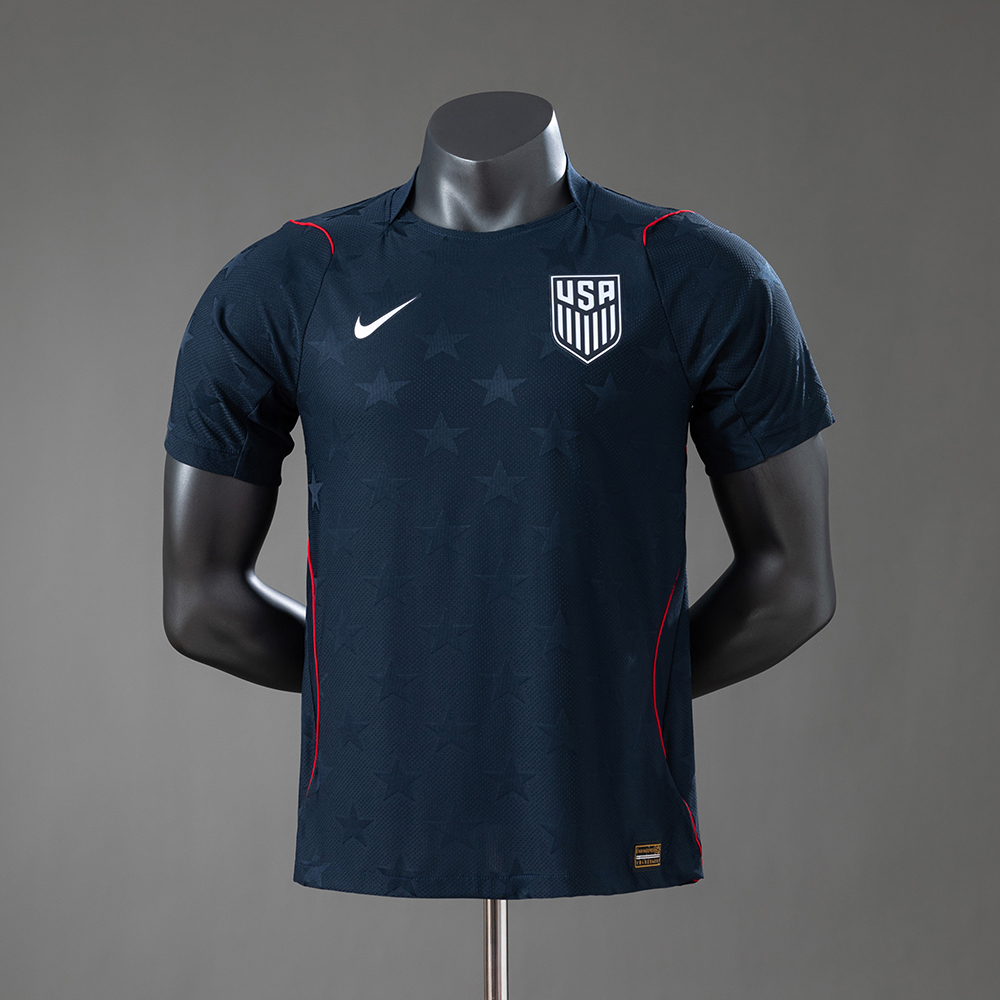 USA 2026 Away Player Version Jersey – Replica Football Soccer Shirt – S–4XL