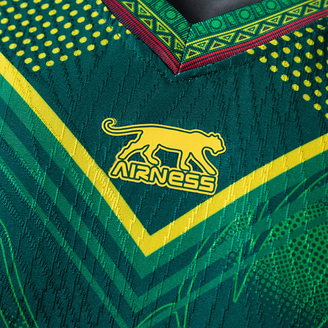 Mali 25_26 Away Player Version Jersey – Replica Football Soccer Shirt – S–XXL