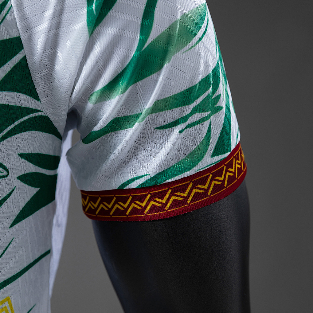 Mali 25_26 White Player Version Jersey – Replica Football Soccer Shirt – S–XXL