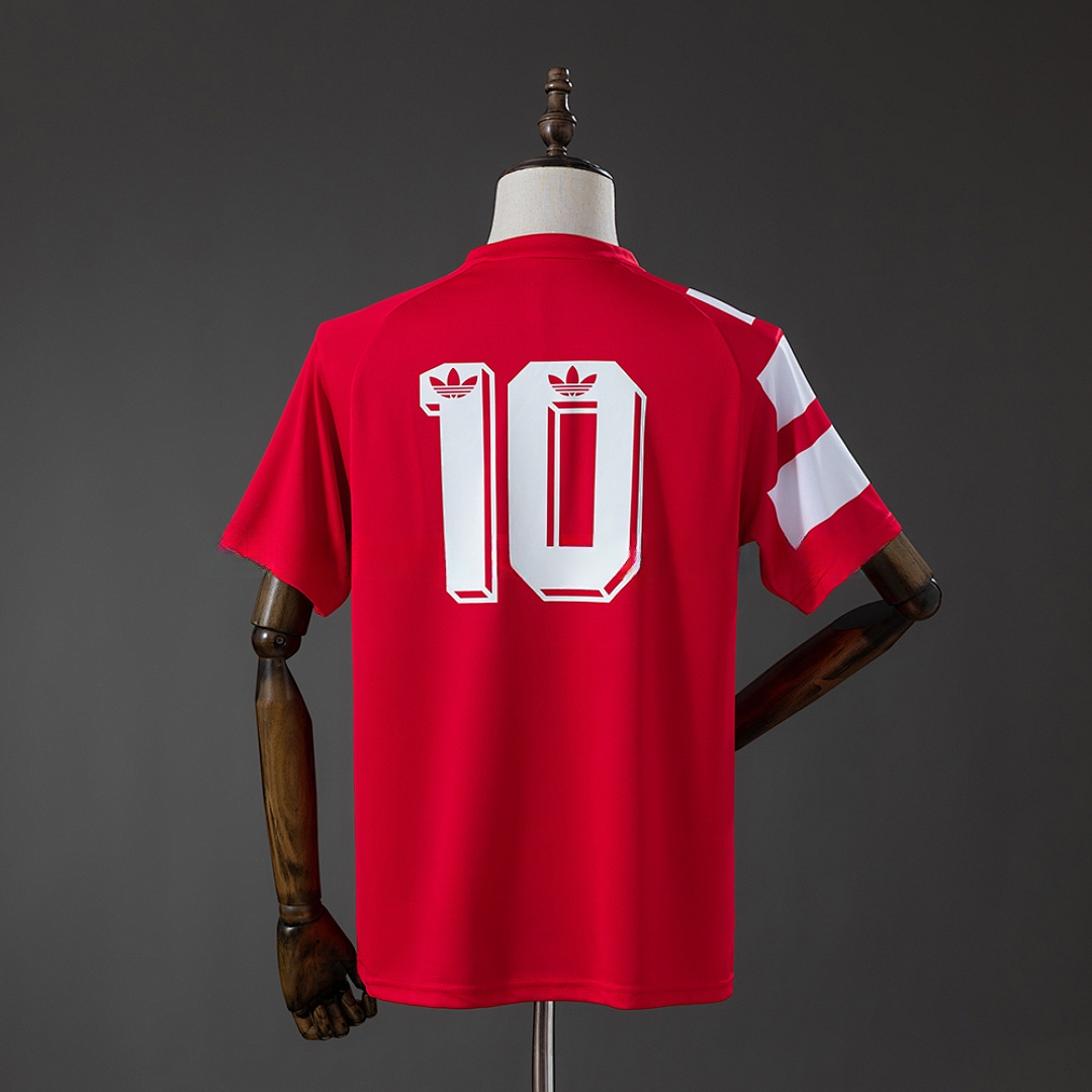 Chile 1994 Home #10 Retro Jersey – Replica Football Soccer Shirt – S–XXL