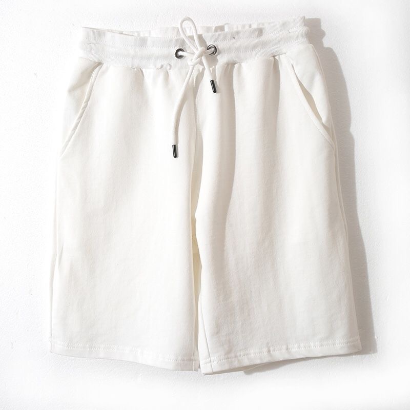 Men's Casual Shorts, New Slim-Fit Breathable Sportswear