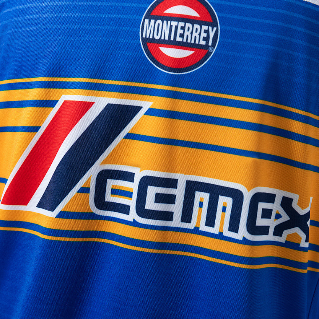 Tigres UANL 2006 Away Retro Jersey – Replica Football Soccer Shirt – S–XXL