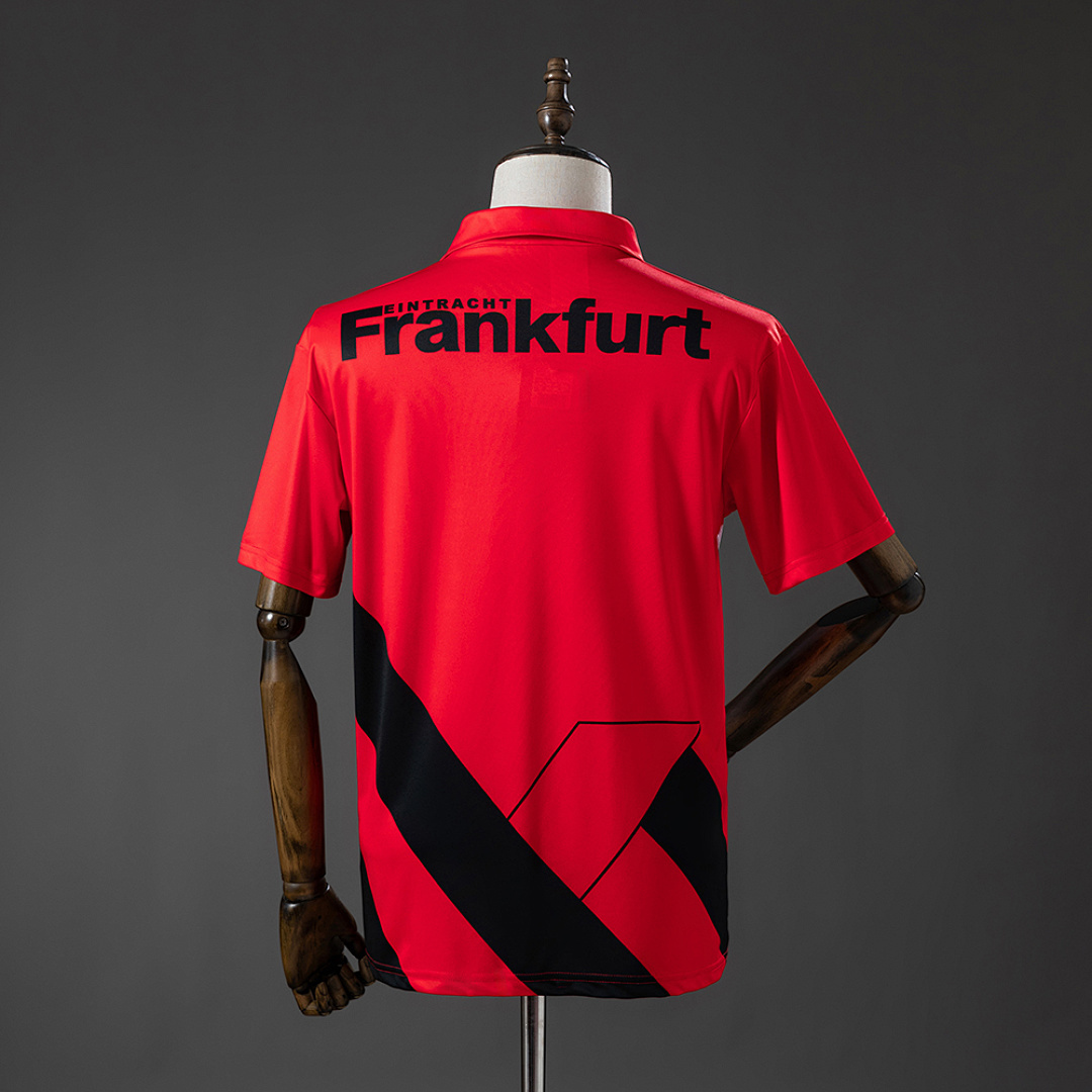 Frankfurt 93_95 Home Retro Jersey – Replica Football Soccer Shirt – S–XXL