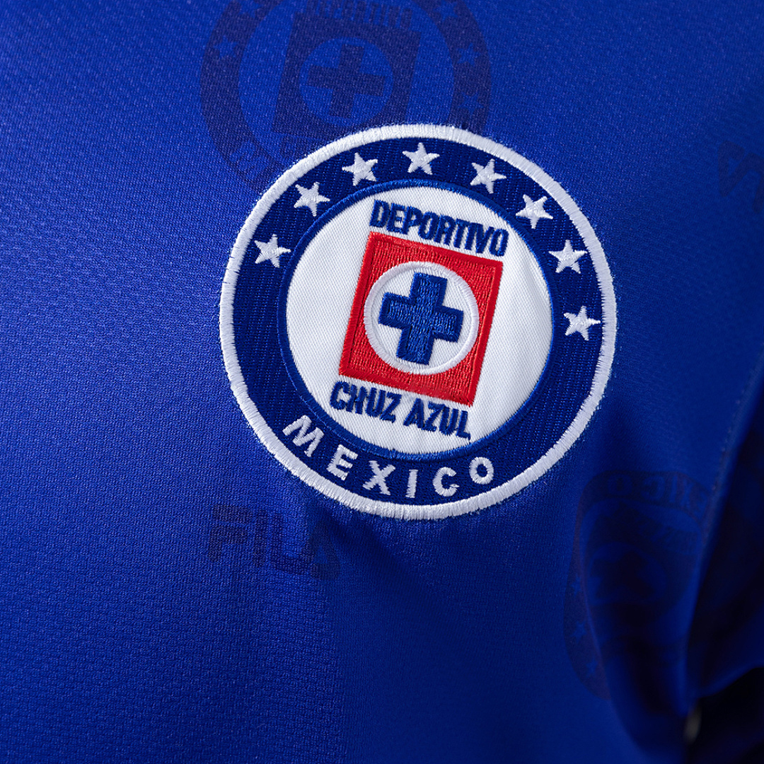 Cruz Azul 1998 Home Retro Jersey – Replica Football Soccer Shirt – S–XXL