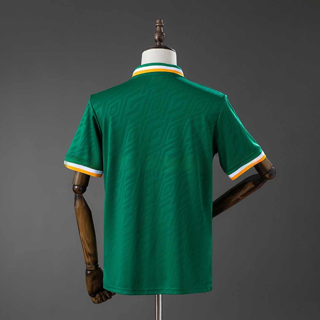 Ireland 26_27 Commemorative Edition - Green Jersey – Replica Football Soccer Shirt – S–4XL