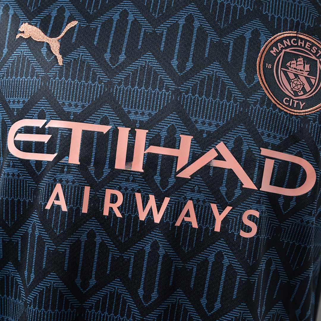 Manchester City 20_21 Away Retro Jersey – Replica Football Soccer Shirt – S–XXL