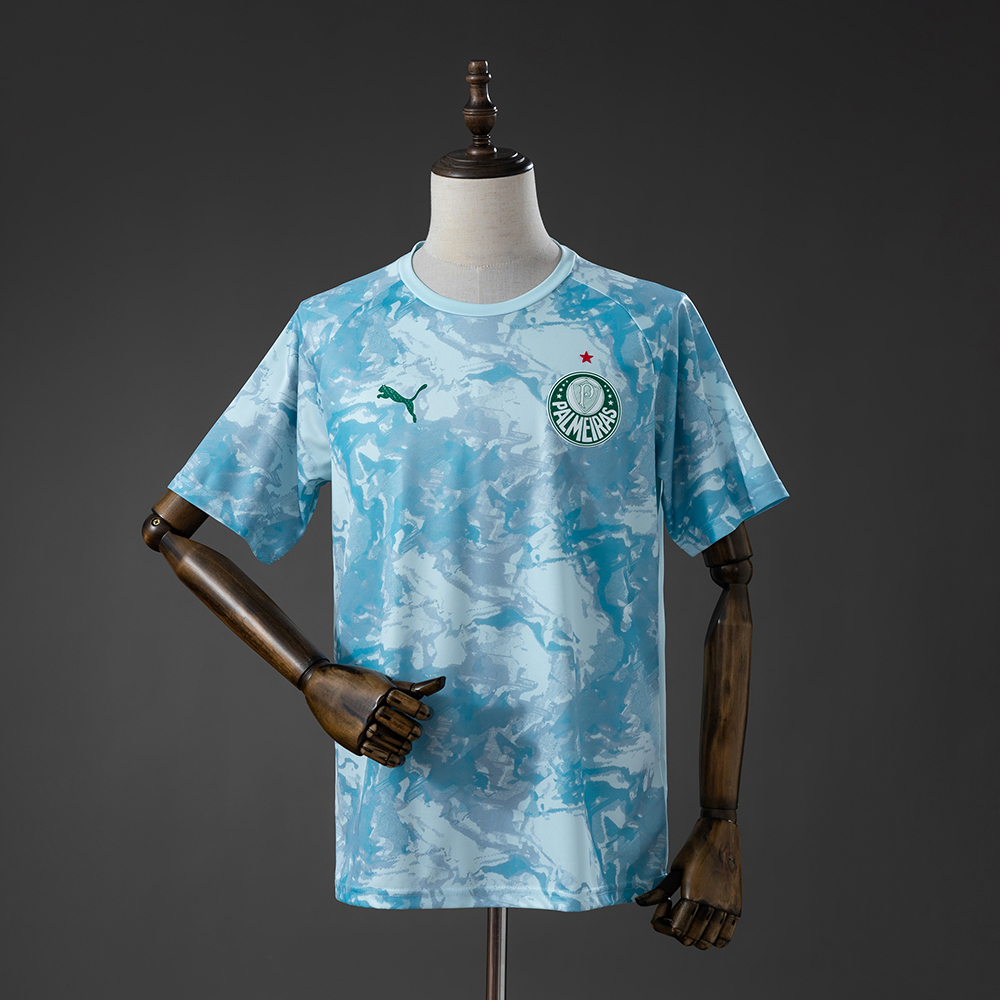 Palmeiras 26_27 Pre-match Jersey – Replica Football Soccer Shirt – S–4XL