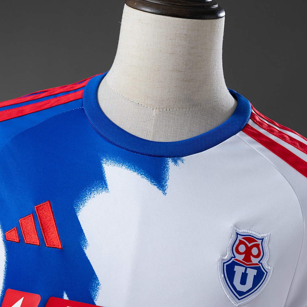 Universidad de Chile 26_27 Away Jersey – Replica Football Soccer Shirt – S–4XL