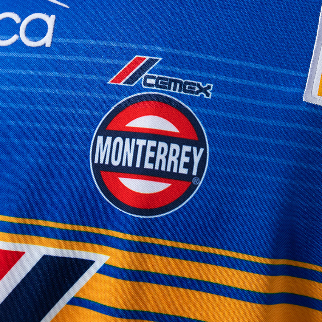 Tigres UANL 2006 Away Retro Jersey – Replica Football Soccer Shirt – S–XXL