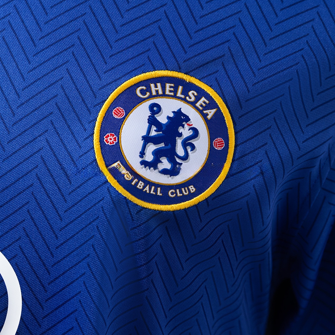 Chelsea 20_21 Home Retro Jersey – Replica Football Soccer Shirt – S–XXL