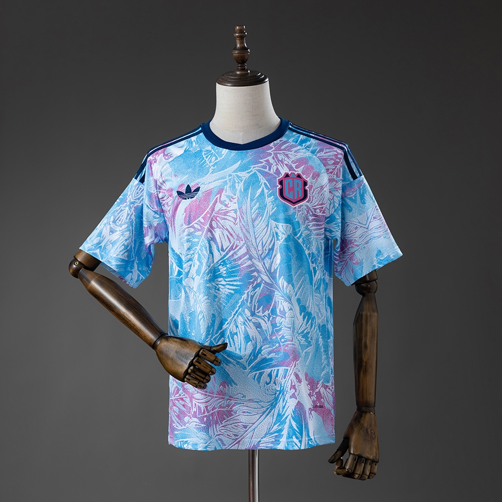 Costa Rica 2026 Away Jersey – Replica Football Soccer Shirt – S–4XL