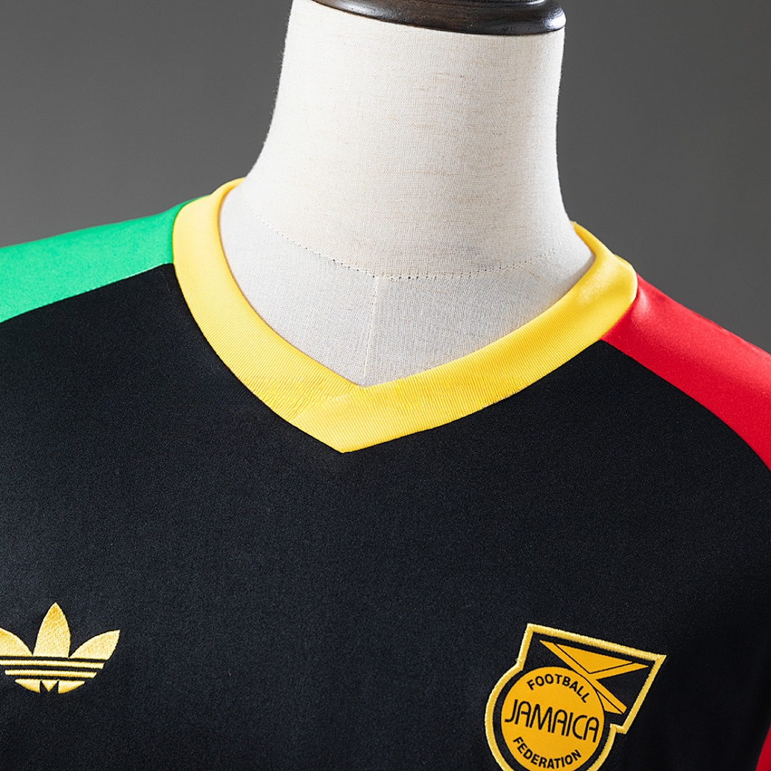 Jamaica 26_27 Pre-Match Jersey – Replica Football Soccer Shirt – S–4XL