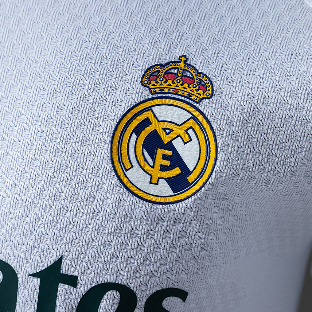 Real Madrid 26_27 Player Version Home Jersey – Replica Football Soccer Shirt – S–4XL