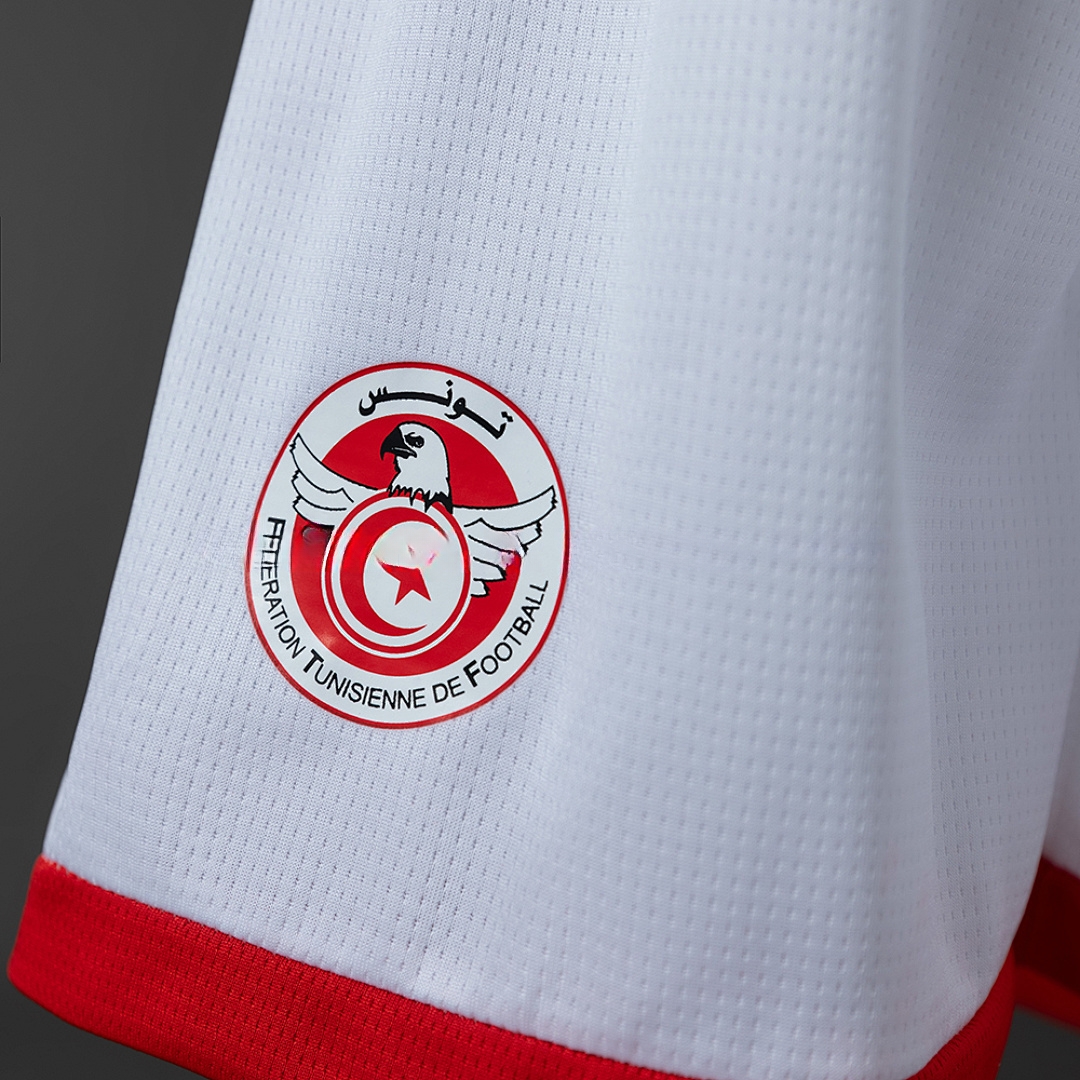 Tunisia 2026 Away Kids Kit Jersey – Replica Football Soccer Shirt – Size 16–28