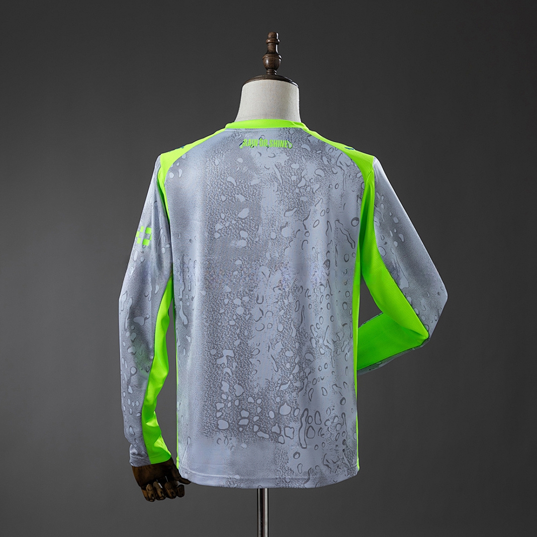 Manchester City 25_26 Third Away Long-Sleeve Jersey – Replica Football Soccer Shirt – S–4XL