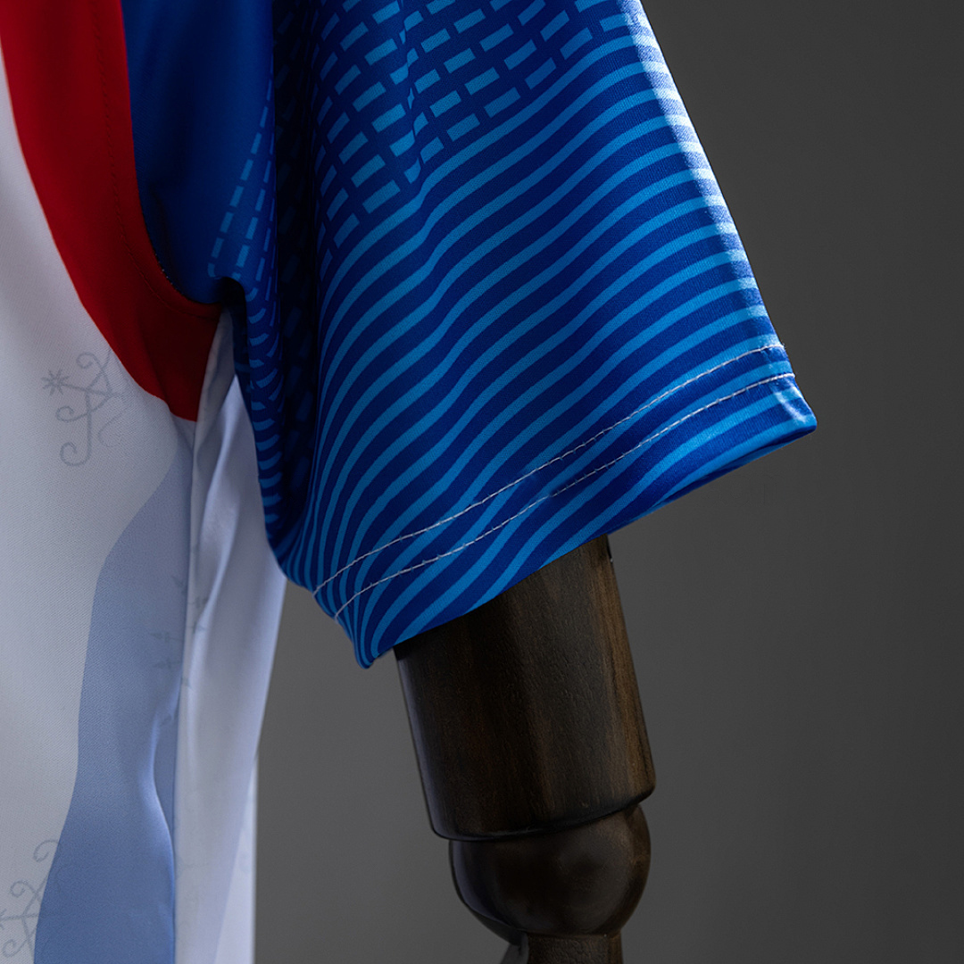 Haiti 2026 Away Jersey – Replica Football Soccer Shirt – S–4XL
