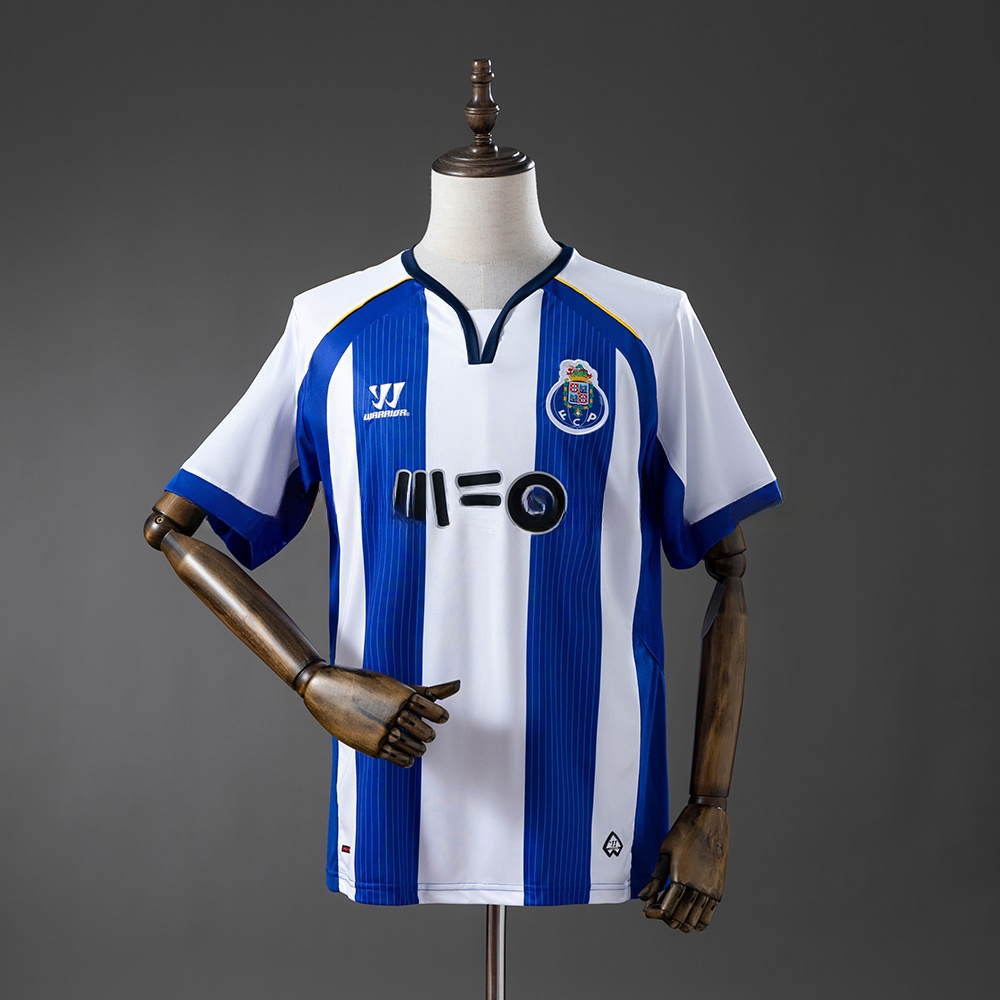 Porto 14_15 Home Retro Jersey – Replica Football Soccer Shirt – S–XXL