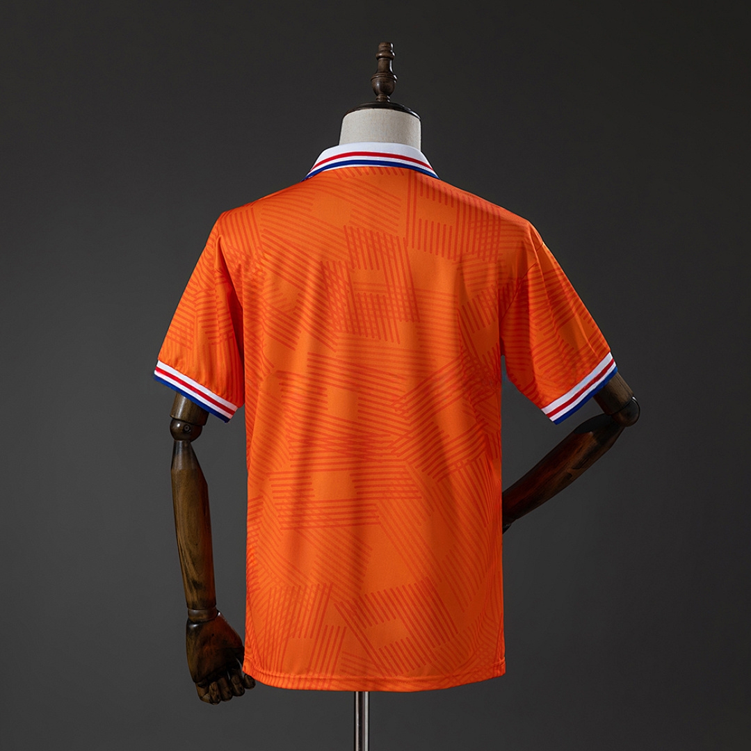 Netherlands 1994 Home Retro Jersey – Replica Football Soccer Shirt – S–XXL