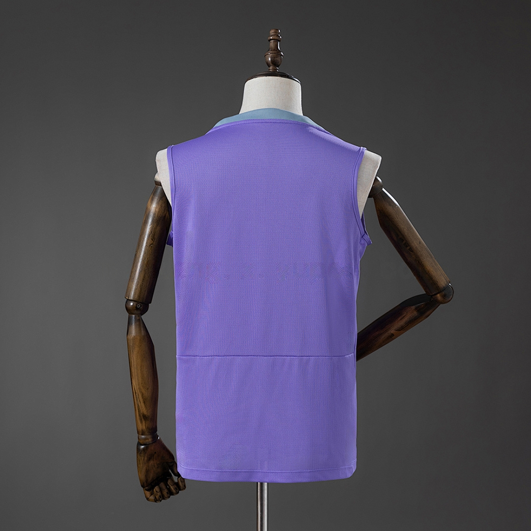 Atlético Mineiro 26_27 Training Vest - Purple Jersey – Replica Football Soccer Shirt – S–4XL