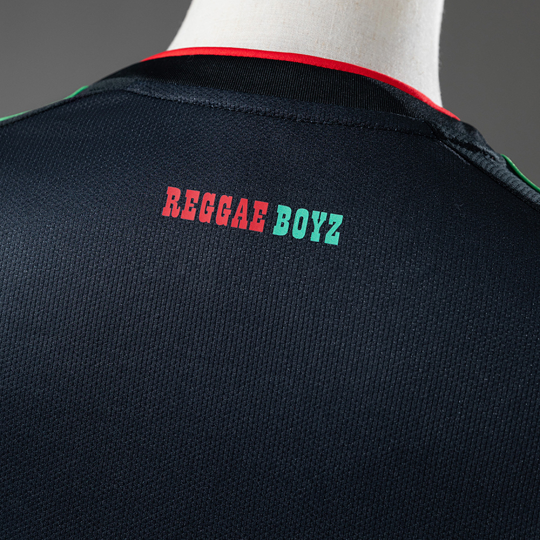Jamaica 2026 Away Jersey – Replica Football Soccer Shirt – S–4XL