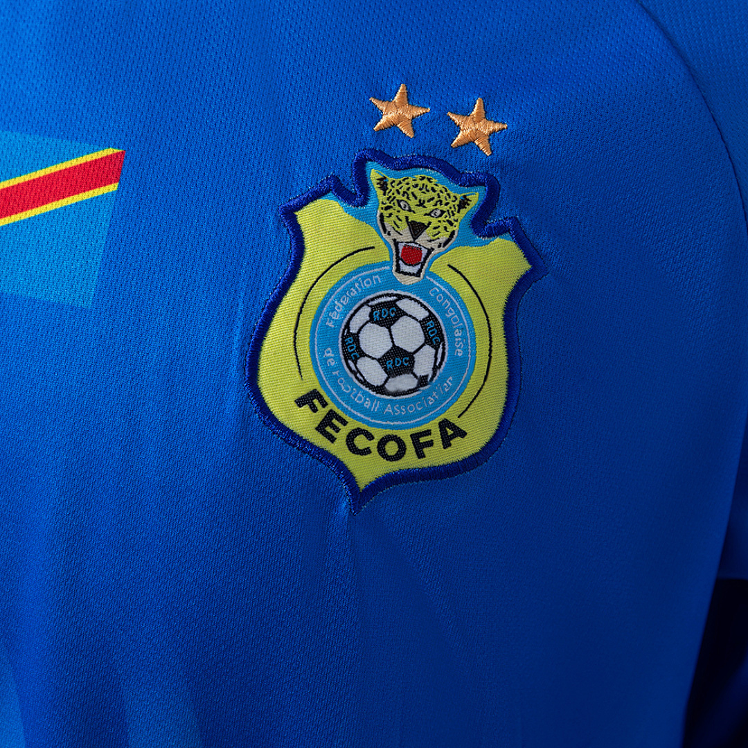 Congo 2026 Home Jersey – Replica Football Soccer Shirt – S–4XL