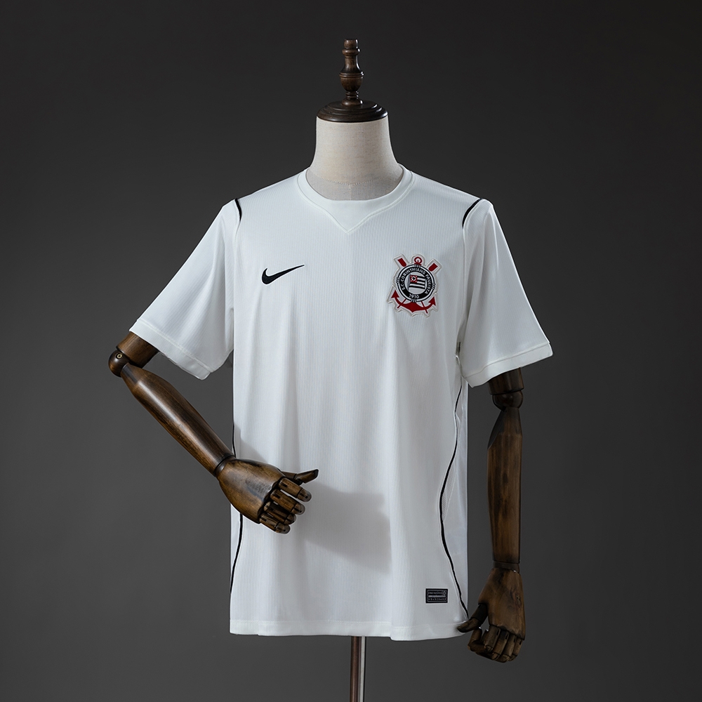 Corinthians 26_27 Home Jersey – Replica Football Soccer Shirt – S–4XL
