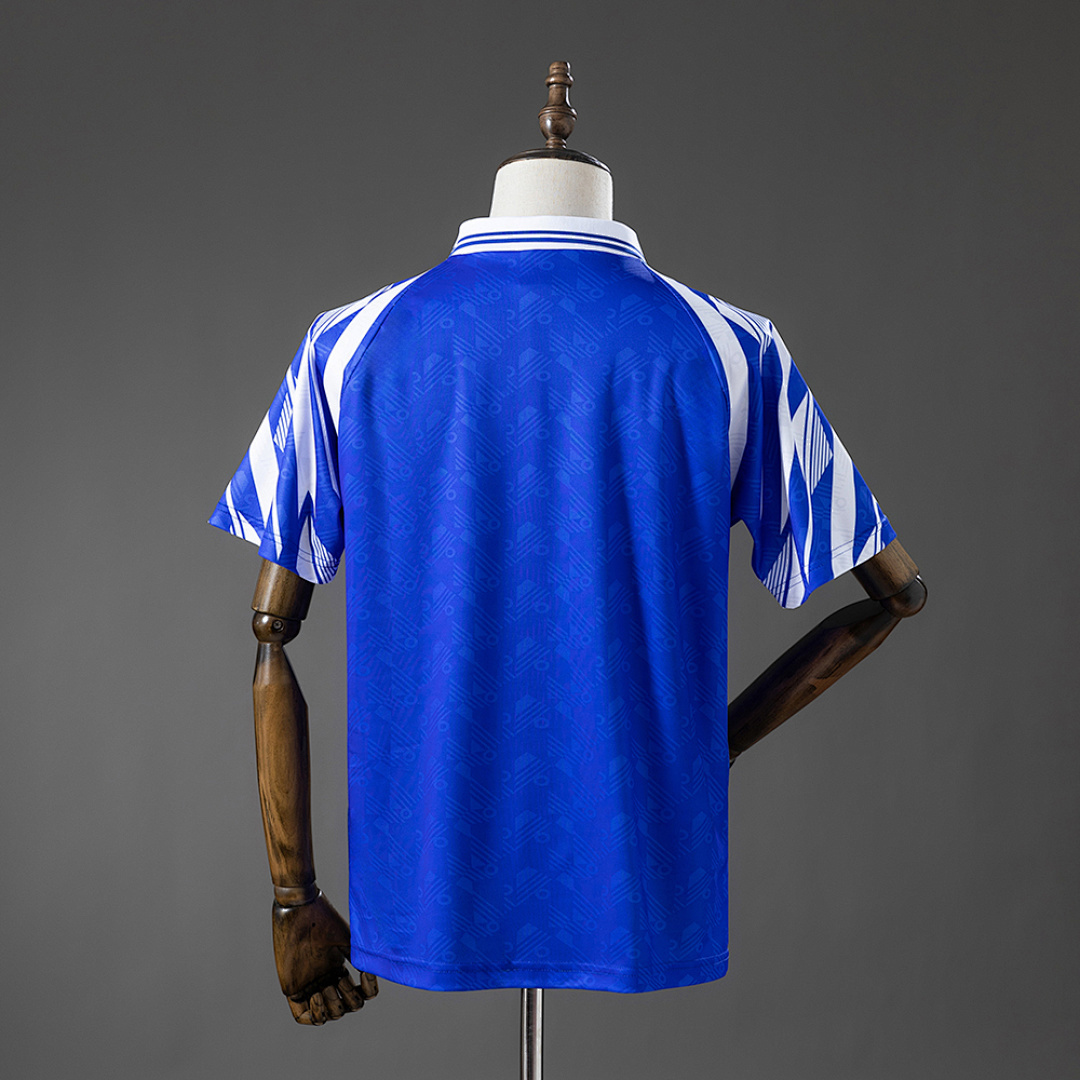 Birmingham 93_94 Home Retro Jersey – Replica Football Soccer Shirt – S–XXL