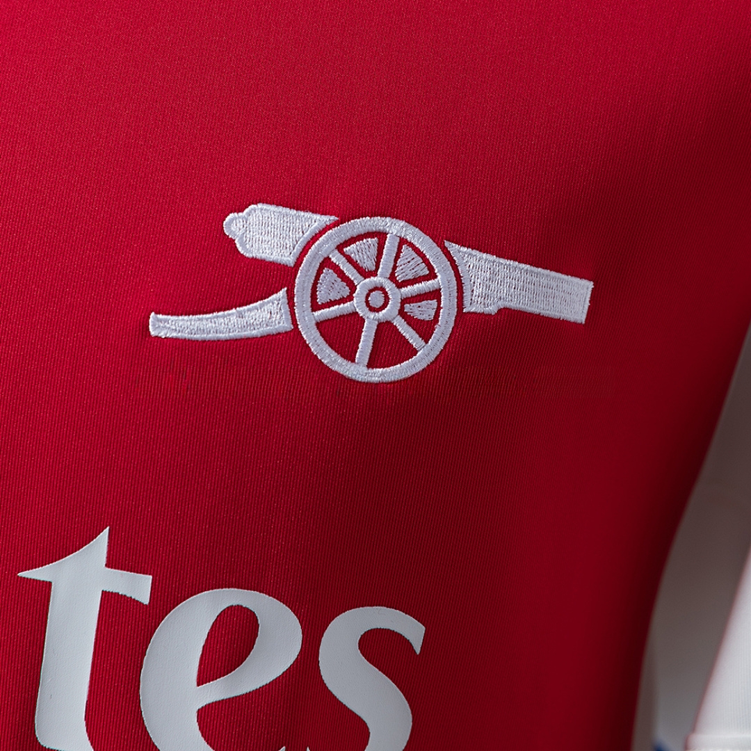 Arsenal 25/26 Long-Sleeved Sweatshirt – Replica Football Soccer Top – M–4XL