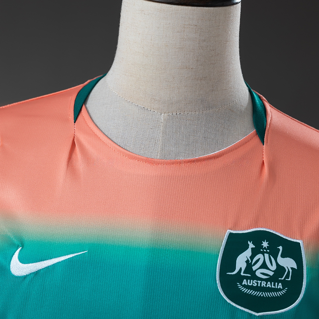 Australia 2026 Away Jersey – Replica Football Soccer Shirt – S–4XL