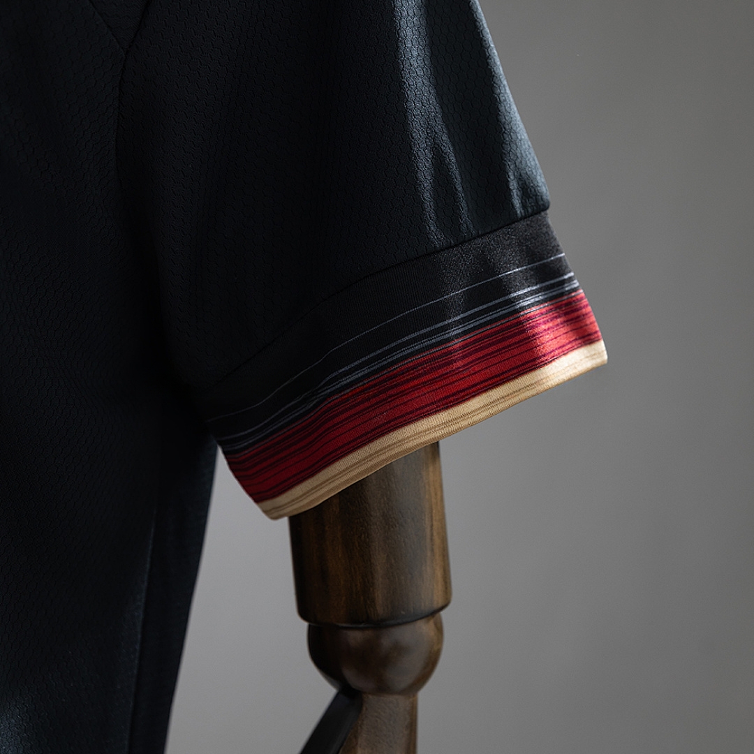 Germany 2021 Away Retro Jersey – Replica Football Soccer Shirt – S–XXL