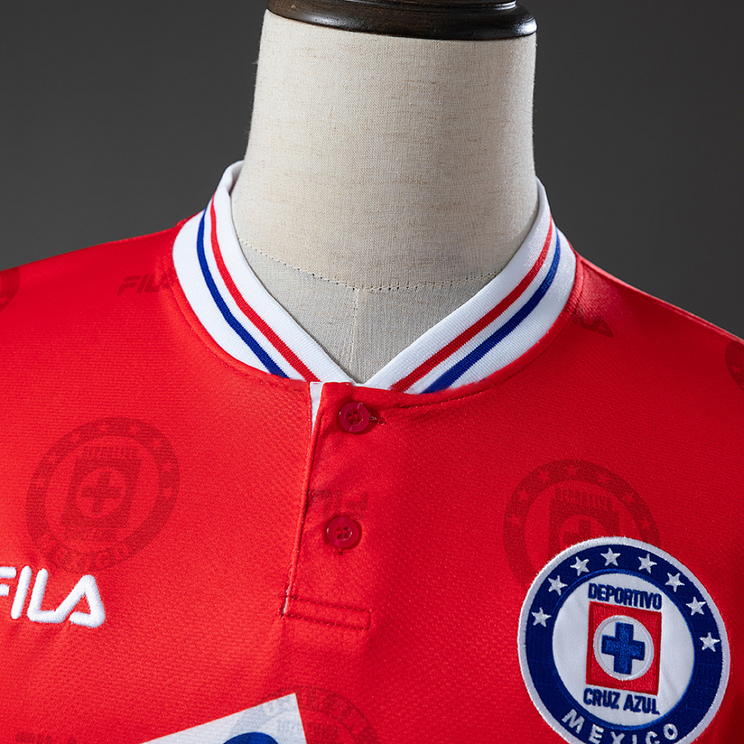 Cruz Azul 1998 Third Away Retro Jersey – Replica Football Soccer Shirt – S–XXL