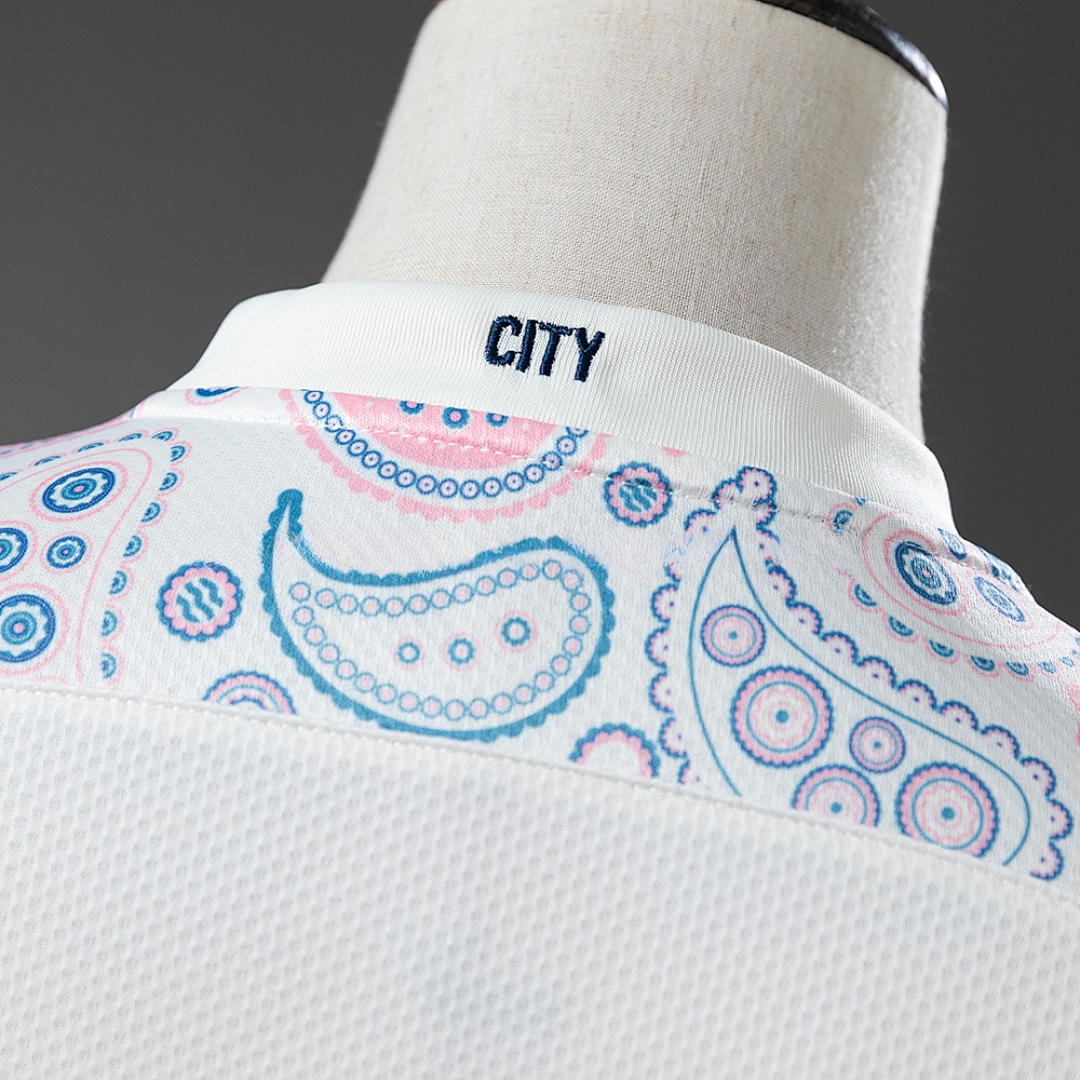 Manchester City 20_21 Third Away Retro Jersey – Replica Football Soccer Shirt – S–XXL
