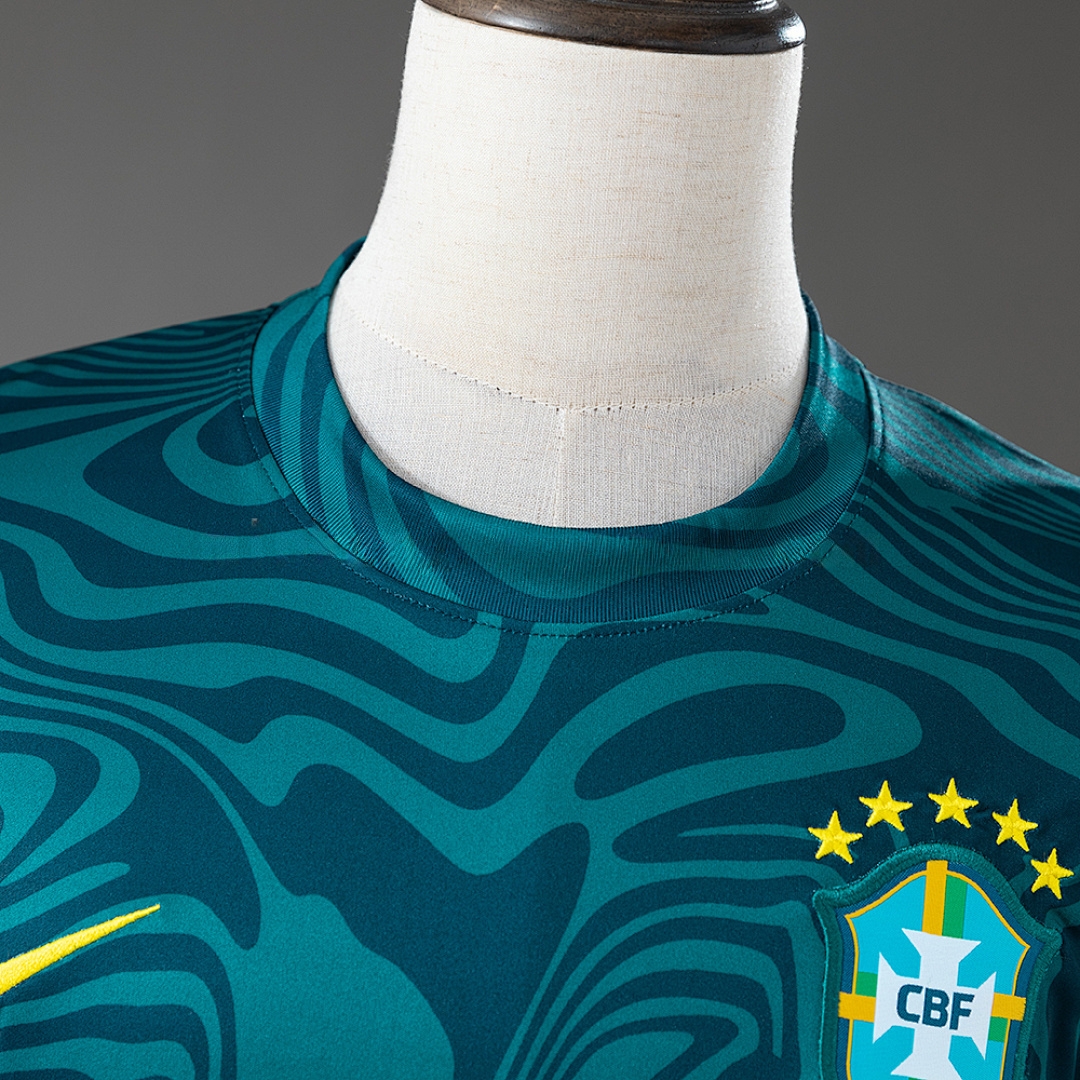 Brazil 2026 Special Edition Jersey – Replica Football Soccer Shirt – S–XXL