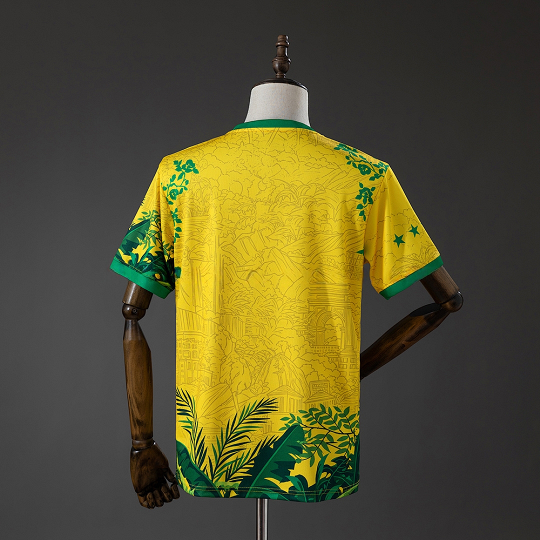 Brazil 2026 Special Edition Jersey – Replica Football Soccer Shirt – S–XXL