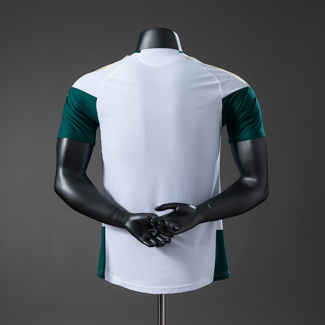 Italy 2026 Player Version Training - White Jersey – Replica Football Soccer Shirt – S–XXL