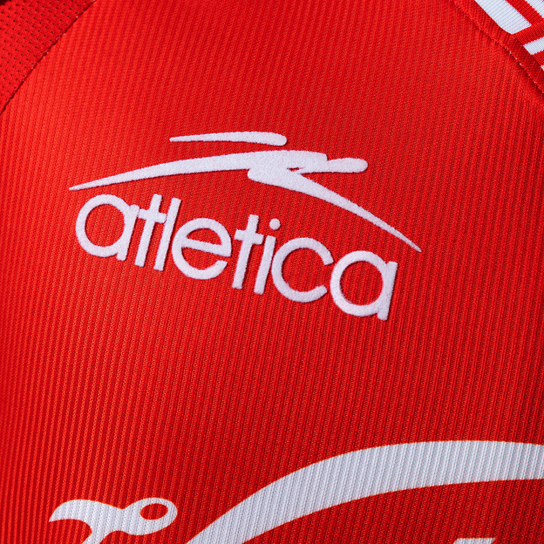 Toluca 99_00 Home Jersey – Replica Football Soccer Shirt – S–XXL