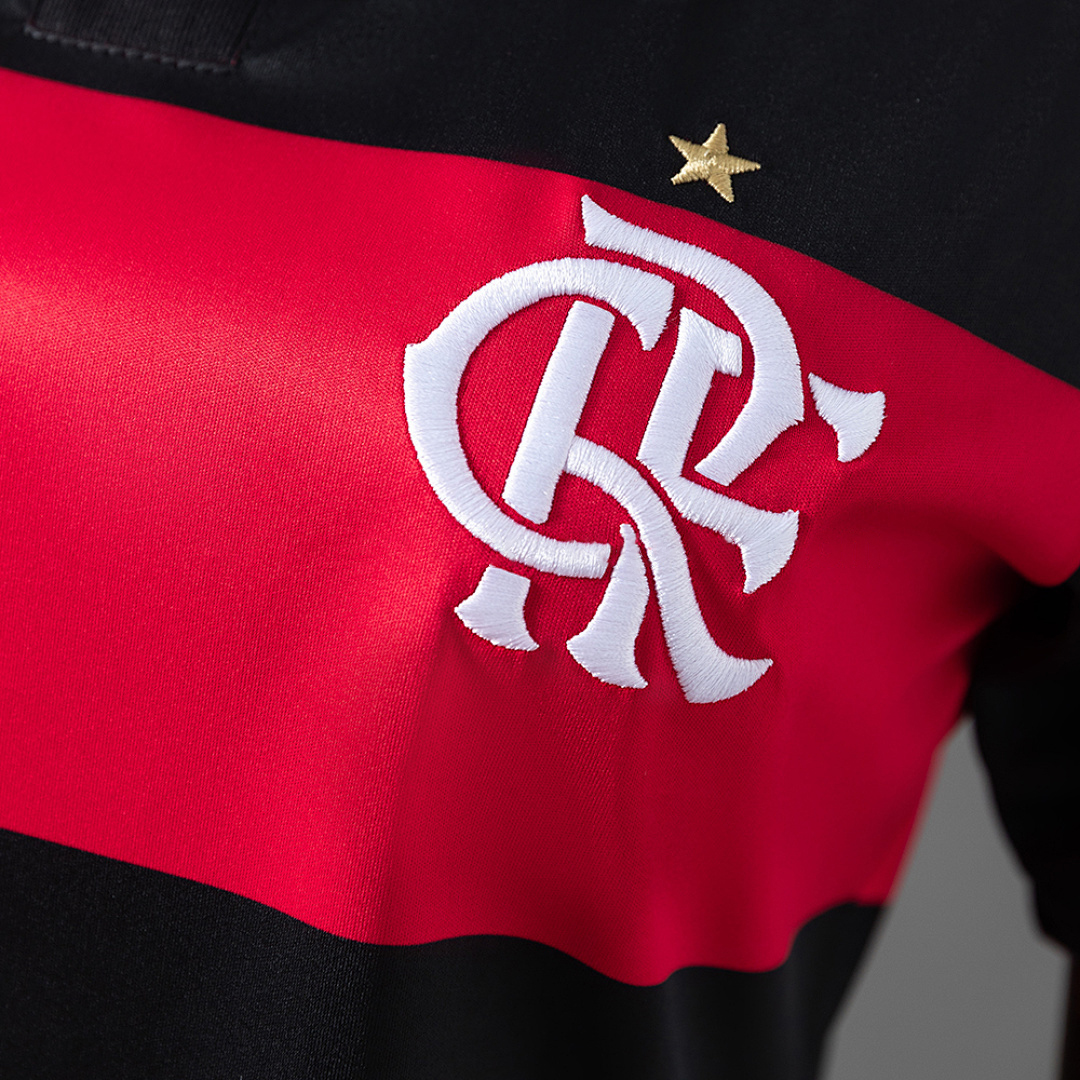 Flamengo 26_27 Home Women's Jersey – Replica Football Soccer Shirt – S–XXL