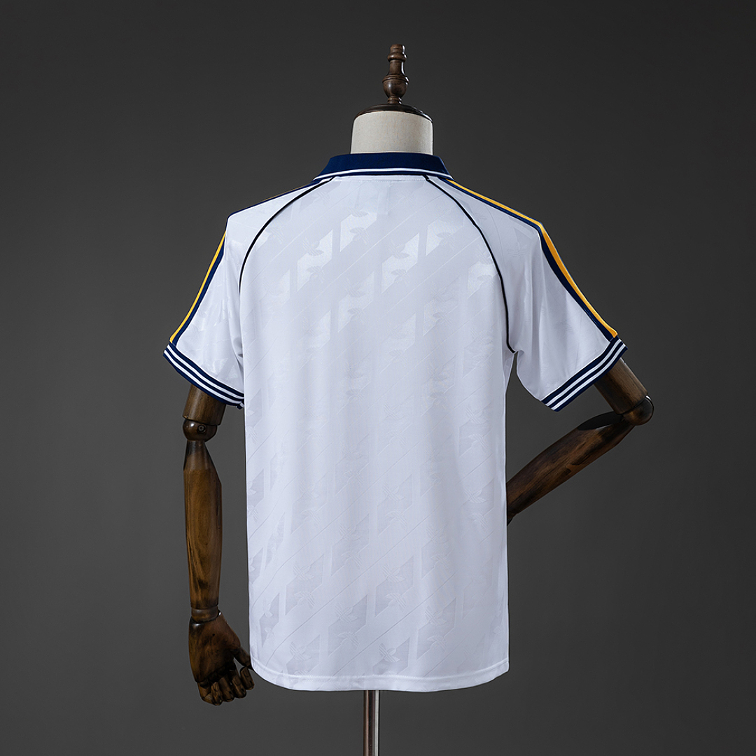 Real Madrid 26_27 Originals Jersey – White – Replica Football Soccer Shirt – S–4XL