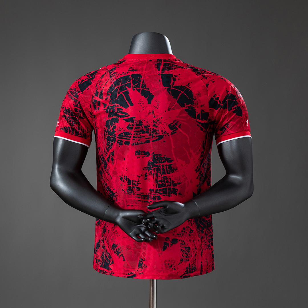 Canada 2026 World Cup Special Edition Player Version Jersey – Replica Football Soccer Shirt – S–XXL