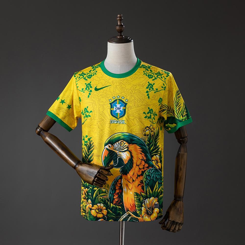 Brazil 2026 Special Edition Jersey – Replica Football Soccer Shirt – S–XXL