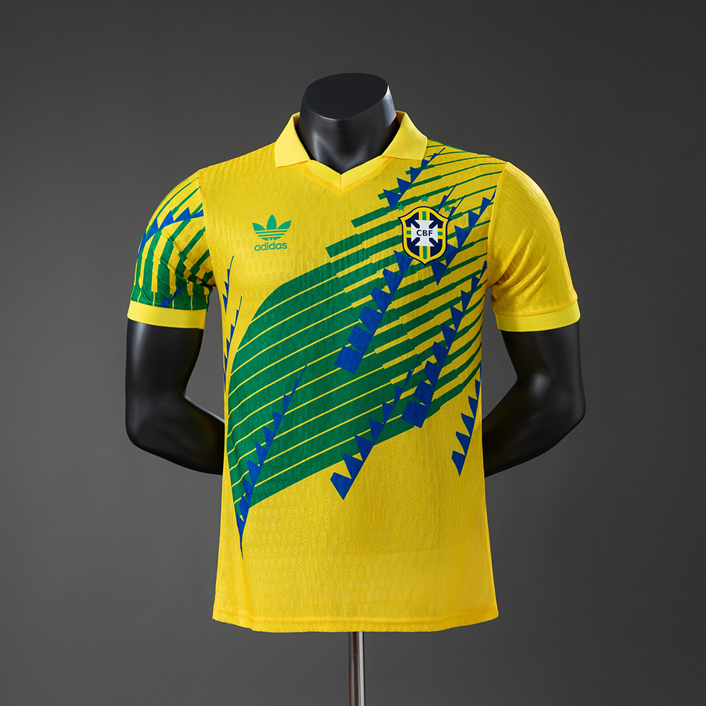 Brazil 2026 Special Edition Player Version Jersey – Replica Football Soccer Shirt – S–XXL