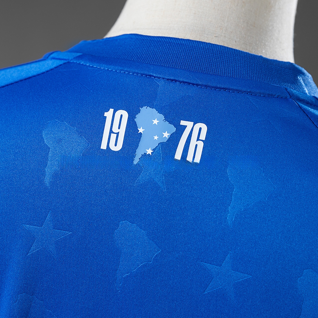 Cruzeiro 26_27 Home Long Sleeve Jersey – Replica Football Soccer Shirt – S–4XL