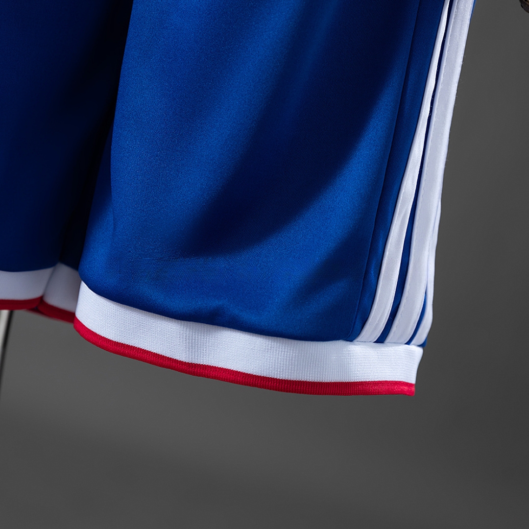Chile 2026 Home Kids Kit Jerseys – Replica Football Soccer Shirt – Size 16-28
