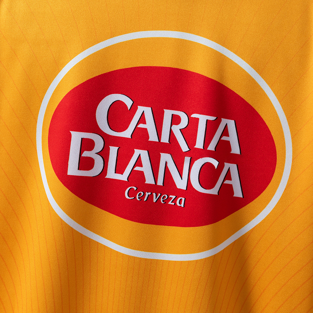 Tigres UANL 05_06 Home Retro Jersey – Replica Football Soccer Shirt – S–XXL