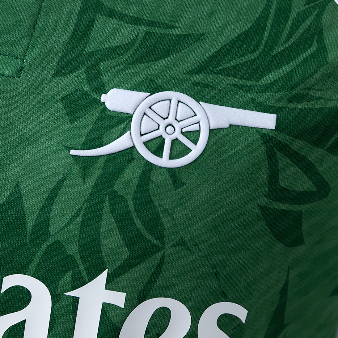 Arsenal 26_27 Special Edition - Green Jersey – Replica Football Soccer Shirt – S–4XL