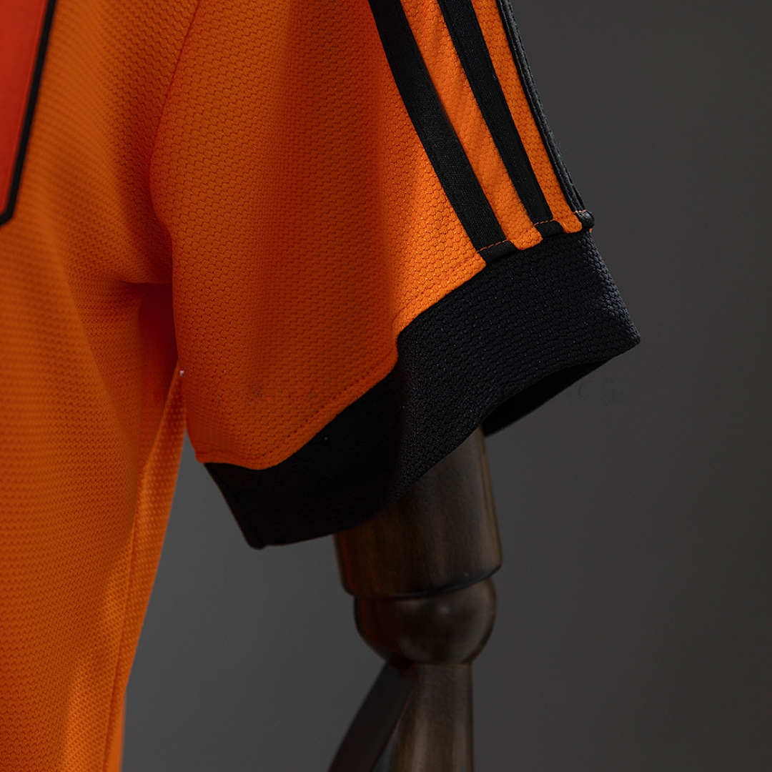 Netherlands 78_80 Home Retro Jersey – Replica Football Soccer Shirt – S–XXL