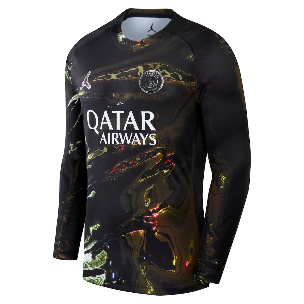 2026 European Champions Printing – PSG x Jordan 2025-26 Season 
