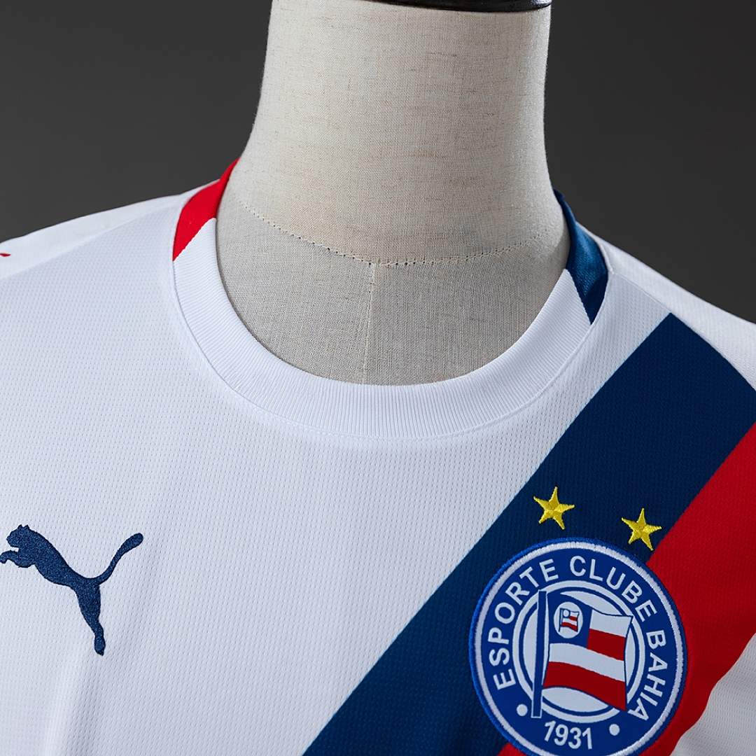 Bahia 26_27 Home Jersey – Replica Football Soccer Shirt – S–4XL